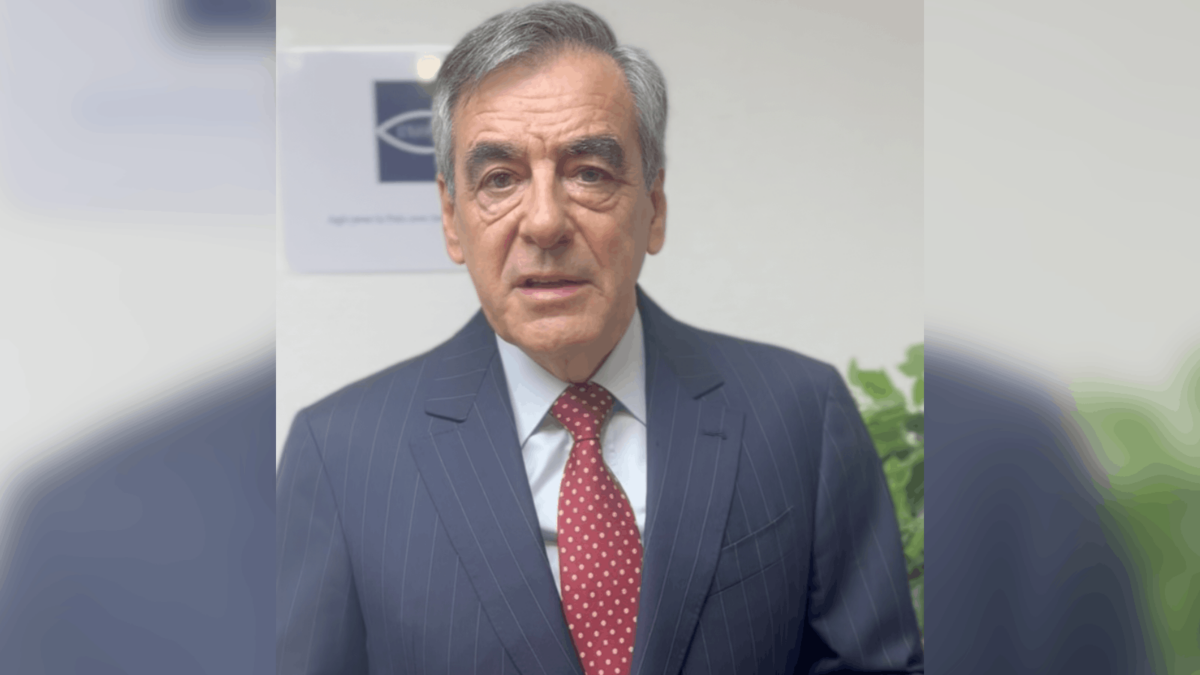 Pour 2026, François Fillon appelle à la mobilisation pour les chrétiens d’Orient